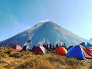 Sensasi Mendaki Gunung Kembang, Gunung Terbersih di Indonesia