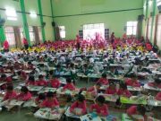 Sebanyak 683 Siswa di Banyumanik Ikuti Lomba Mewarnai Pahlawan Idolaku