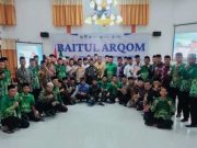 Baitul Arqam PDM Jepara, Ust. Hammam Sanadi, Ph.D: Lakukan Perubahan Kecil Secara Konsisten