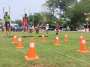 Jepara Gelar Festival Permainan Tradisional, Kepala Disparbud Ajak Guru dan Ortu Terus Kembangkan