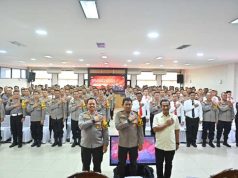 Ini Pesan Kapolda Jateng ke Jajaran Polres Jepara