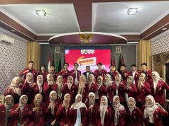 Menuju IMM UMKU yang Efektif, IMM Ar-Rabbani dan IMM Insan Kamil Gelar Upgrading