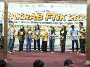 FTIK USM Gelar LKMM-TD dan Makrab Mahasiswa Baru