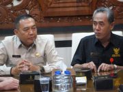 Terima Kunjungan Tim KIP, Pj Bupati Jepara: Wujudkan Keterbukaan Informasi Publik
