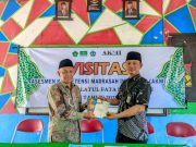 RTL Program AKMI, Guru MTs Nahdlatul Fata Petekeyan Didorong Tingkatkan Literasi Siswa