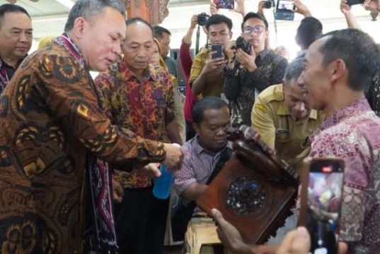Wamen HAM RI Mugiyanto: HAM Menjadi Komitmen Pemerintahan Presiden Prabowo