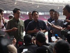 Jelang Lawan Jepang di SUGBK, Panitia Siapkan 103 CCTV