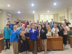 Peringati Hari Pahlawan, FKJ PMII Jepara Angkat Spirit R.A. Kartini