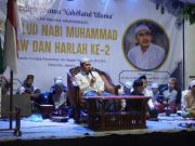 Gus Ghofur Mauidhah Hasanah di Desa Petekeyan; Anjurkan Selalu Mengaji Bersama
