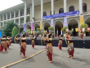 Kagama Beksan Tampilkan Tari ‘Setya Perwira’ dalam Nitilaku 2024