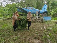 Semarang Zoo Bersih-bersih Sambut Pengunjung Selama Libur Natal-Tahun Baru