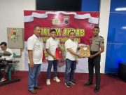 Polres Kebumen Lepas 25 Siswa Latihan Kerja SPN Polda Jateng