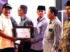 Penghargaan untuk Desa Bebas Praktik Korupsi