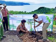 Aksi Tanam Pohon, Sumbangsih untuk Paru-paru Dunia