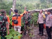 Hujan Angin, 7 Rumah Warga Kaligending Rusak Tertimpa Pohon