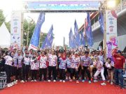1.500 Peserta Meriahkan Kebumen Half Marathon City Eddition