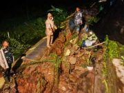 Tidak Hanya Banjir, Juga Terjadi Bencana Longsor di Tiga Kecamatan