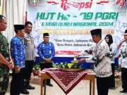 Kolaborasi Guru dan Siswa Sajikan Pentas Wayang Durasi Singkat