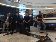 Chery J6 Meluncur di Kota Semarang, SUV Offroad yang Disebut Tahan Karat 30 Tahun