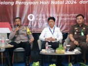 Polres Kebumen Siap Amankan Natal di 77 Gereja dan 3 Rumah Ibadah