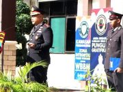Menggelar Upacara Peringatan Hari Bela Negara
