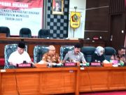 Terkena Warning, Diwajibkan Meningkatkan Pendapatan
