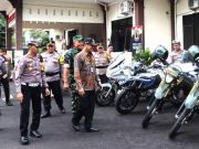 Polisi Siap Amankan Perayaan Natal dan Tahun Baru
