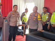 Fokus Pengamanan Nataru, Gereja, Jalur Mudik dan Destinasi Wisata