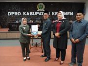 DPRD Kebumen Tetapkan Perda APBD 2025