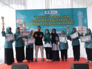 TP PKK Kebumen Gelar Festival Pangan Lokal untuk Cegah Stunting