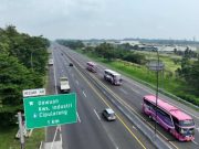 H-3 Nataru 2024-2025, Jumlah Kendaraan yang Tinggalkan Jabodetabek Turun Dibanding Tahun Lalu