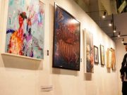 Pameran Seni Bertajuk SVAtantra Pacitan Art Exhibition