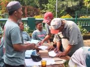 Pemilihan Ketua RT Dilaksanakan Seperti Pilpres