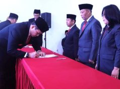 Bupati Wonogiri Melantik 151 Pejabat Termasuk Sekda FX Pranata