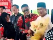 Pertarungan Dua Tokoh Banteng dari Satu Kandang
