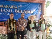 343 Calon Guru Penggerak Kebumen Ikuti Lokarkarya 7 dan Gelar Pameran