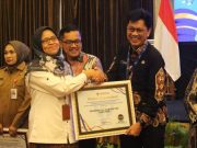 Pemkab Kebumen Raih Pelayanan Publik Terbaik di Jateng, Skor 97,53