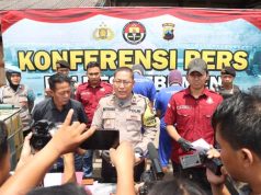 Ungkap Penyalahgunaan BBM Bersubsidi, Polres Kebumen Sita 8.250 Liter Biosolar