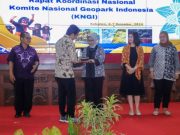 Kelembagaan dan Pendanaan Geopark Jadi Isu Hangat Rakornas KNGI 2024