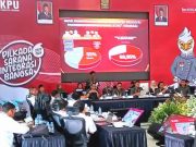 Golput Mencapai 253.087 Orang, Target Partisipasi Pemilih Tidak Tercapai