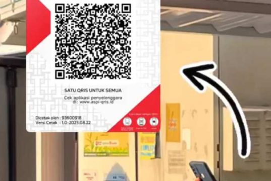 Harapan Pengusaha Es Teh Krampul Bang Jho Cinde, Biaya QRIS Rp0 dan Kelancaran Transaksi