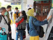 Transformasi Pembayaran Digital QRIS, Sentuh Pengguna Transportasi Massal Kereta Api dan Bus Trans Jateng