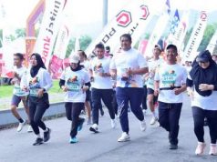 Collaboration Sport, Digelar di Pantai Wisata Pancer Door
