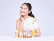 Azarine Luncurkan Serangkaian Skincare Glow Revolution Series