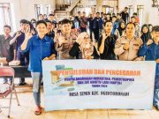 Sosialisasi Pencegahan Bahaya Penyalahgunaan Narkoba