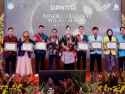 Dorong Transformasi Perguruan Tinggi, LLDIKTI Wilayah VI Ajak Terus Bergerak Bersama
