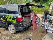 Jumat Berkah Desa Ngrombo, Sudah Bagikan 44.000 Nasi Kotak