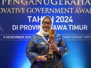 Sragen Masuk 3 Besar Kabupaten Terinovatif, Sabet Penghargaan IGA 2024