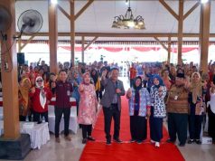 Grobogan Punya 3.360 Tim Pendamping Keluarga yang Siap Memberikan Edukasi pada Masyarakat