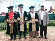 Unissula Kukuhkan Profesor ke 73 dan 74